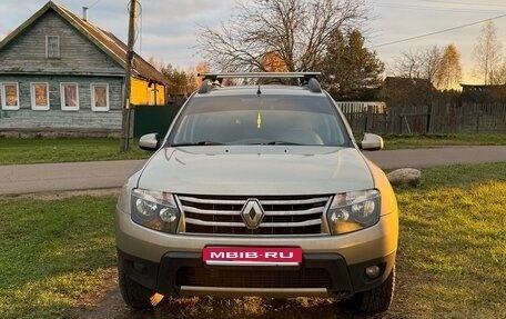 Renault Duster I рестайлинг, 2014 год, 1 000 000 рублей, 1 фотография
