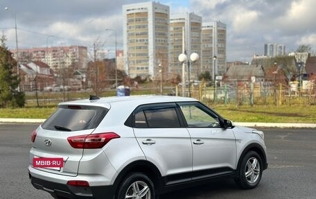 Hyundai Creta I рестайлинг, 2017 год, 1 200 000 рублей, 5 фотография