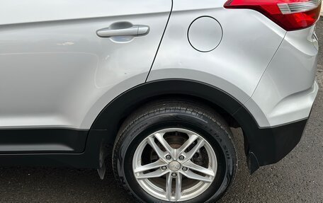 Hyundai Creta I рестайлинг, 2017 год, 1 200 000 рублей, 10 фотография