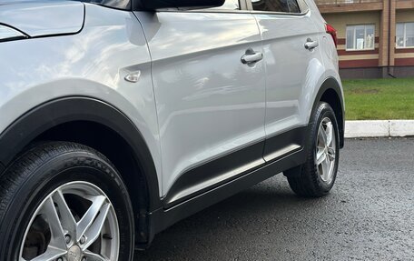 Hyundai Creta I рестайлинг, 2017 год, 1 200 000 рублей, 12 фотография