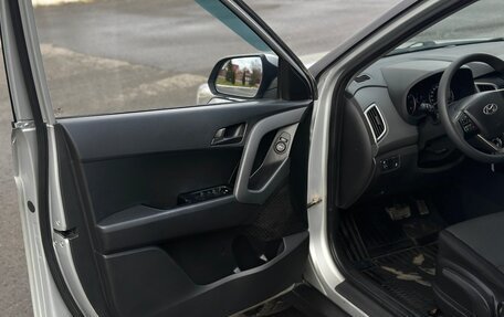 Hyundai Creta I рестайлинг, 2017 год, 1 200 000 рублей, 17 фотография