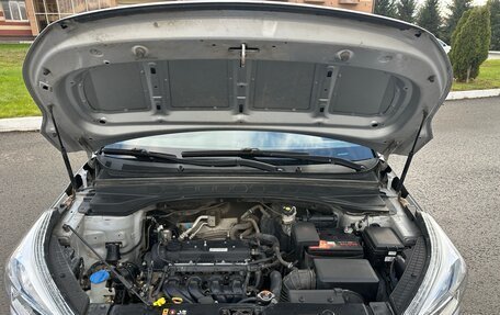 Hyundai Creta I рестайлинг, 2017 год, 1 200 000 рублей, 15 фотография