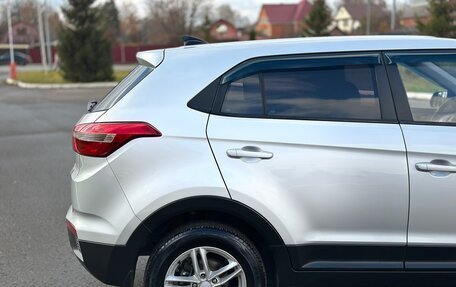 Hyundai Creta I рестайлинг, 2017 год, 1 200 000 рублей, 14 фотография