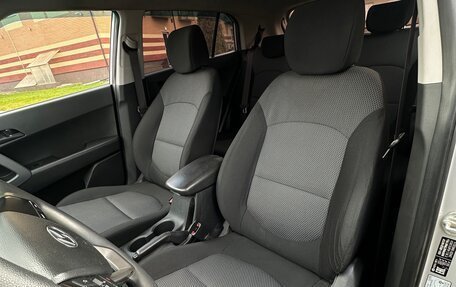 Hyundai Creta I рестайлинг, 2017 год, 1 200 000 рублей, 18 фотография