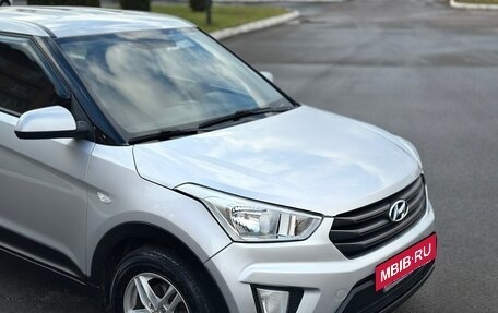 Hyundai Creta I рестайлинг, 2017 год, 1 200 000 рублей, 13 фотография