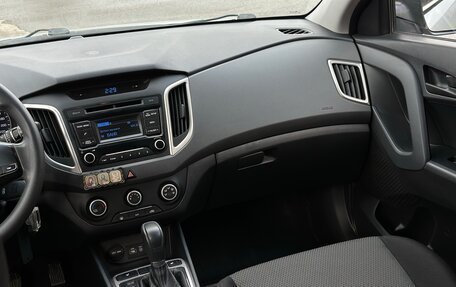 Hyundai Creta I рестайлинг, 2017 год, 1 200 000 рублей, 23 фотография