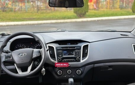 Hyundai Creta I рестайлинг, 2017 год, 1 200 000 рублей, 21 фотография