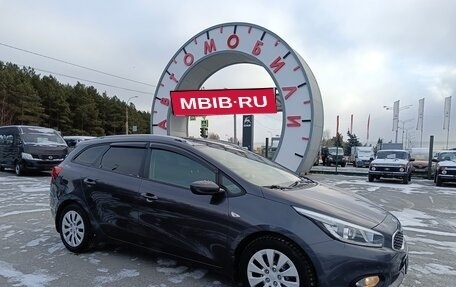 KIA cee'd III, 2014 год, 1 050 000 рублей, 1 фотография