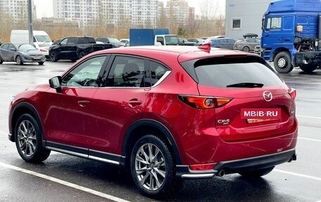 Mazda CX-5 II, 2020 год, 3 545 000 рублей, 8 фотография