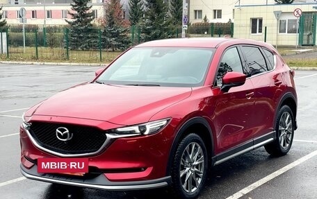 Mazda CX-5 II, 2020 год, 3 545 000 рублей, 2 фотография