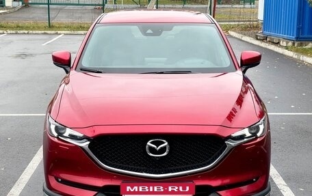 Mazda CX-5 II, 2020 год, 3 545 000 рублей, 3 фотография