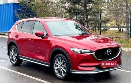 Mazda CX-5 II, 2020 год, 3 545 000 рублей, 4 фотография