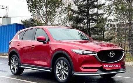 Mazda CX-5 II, 2020 год, 3 545 000 рублей, 5 фотография