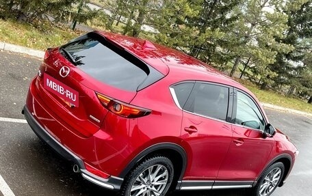 Mazda CX-5 II, 2020 год, 3 545 000 рублей, 15 фотография