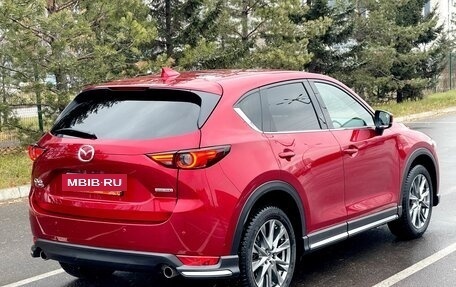 Mazda CX-5 II, 2020 год, 3 545 000 рублей, 13 фотография