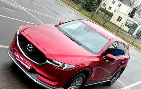 Mazda CX-5 II, 2020 год, 3 545 000 рублей, 16 фотография
