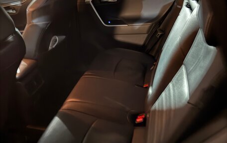 Toyota RAV4, 2021 год, 4 000 000 рублей, 8 фотография