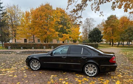 Mercedes-Benz E-Класс, 2007 год, 1 250 000 рублей, 4 фотография