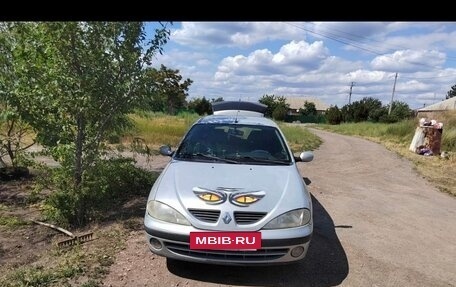Renault Megane II, 2001 год, 125 000 рублей, 2 фотография
