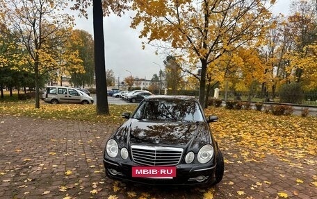 Mercedes-Benz E-Класс, 2007 год, 1 250 000 рублей, 2 фотография
