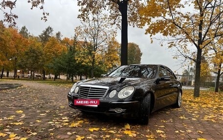 Mercedes-Benz E-Класс, 2007 год, 1 250 000 рублей, 3 фотография