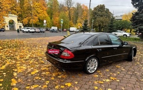 Mercedes-Benz E-Класс, 2007 год, 1 250 000 рублей, 5 фотография