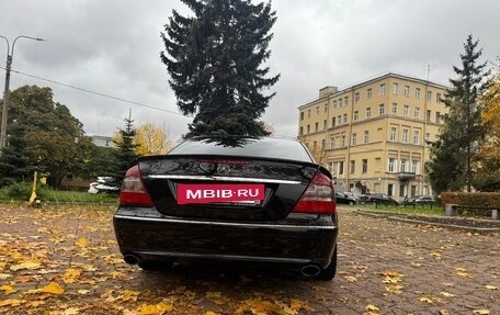 Mercedes-Benz E-Класс, 2007 год, 1 250 000 рублей, 6 фотография