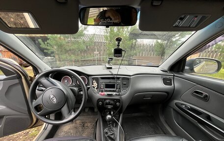 KIA Rio II, 2010 год, 330 000 рублей, 10 фотография