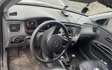 KIA Rio II, 2010 год, 330 000 рублей, 9 фотография