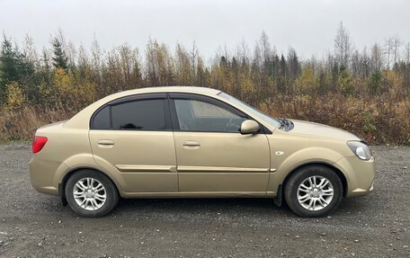 KIA Rio II, 2010 год, 330 000 рублей, 5 фотография