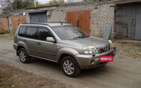 Nissan X-Trail, 2005 год, 670 000 рублей, 2 фотография
