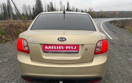 KIA Rio II, 2010 год, 330 000 рублей, 3 фотография