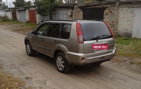 Nissan X-Trail, 2005 год, 670 000 рублей, 3 фотография