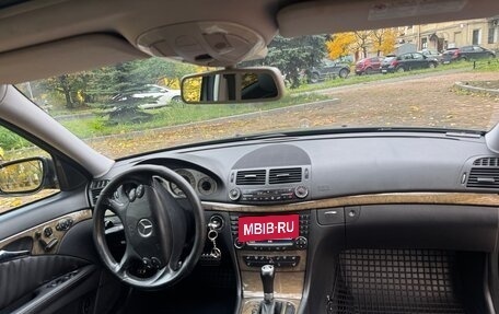 Mercedes-Benz E-Класс, 2007 год, 1 250 000 рублей, 8 фотография