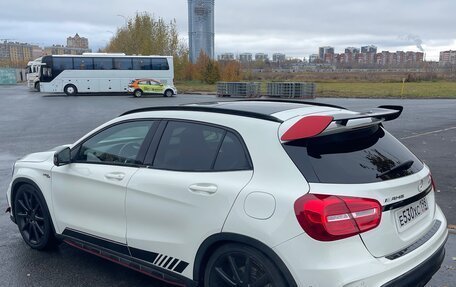 Mercedes-Benz GLA AMG, 2016 год, 2 410 000 рублей, 2 фотография