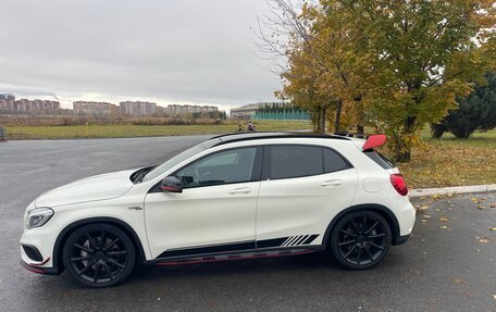 Mercedes-Benz GLA AMG, 2016 год, 2 410 000 рублей, 4 фотография