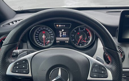 Mercedes-Benz GLA AMG, 2016 год, 2 410 000 рублей, 14 фотография