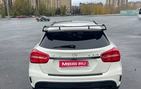 Mercedes-Benz GLA AMG, 2016 год, 2 410 000 рублей, 3 фотография
