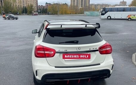Mercedes-Benz GLA AMG, 2016 год, 2 410 000 рублей, 12 фотография