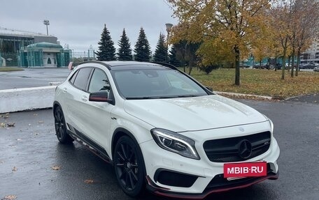 Mercedes-Benz GLA AMG, 2016 год, 2 410 000 рублей, 15 фотография