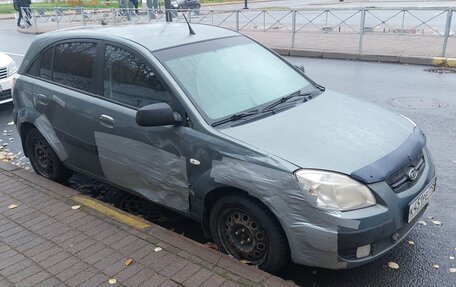 KIA Rio II, 2008 год, 400 000 рублей, 6 фотография