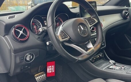 Mercedes-Benz GLA AMG, 2016 год, 2 410 000 рублей, 18 фотография