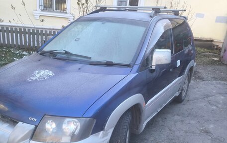 Mitsubishi RVR III рестайлинг, 1998 год, 320 000 рублей, 3 фотография