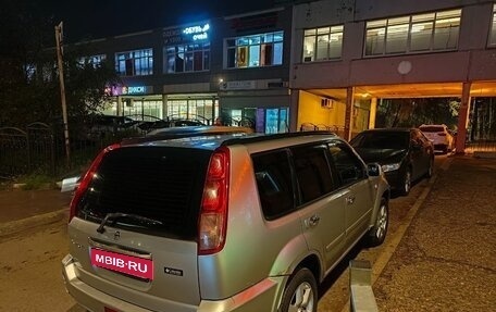 Nissan X-Trail, 2006 год, 600 000 рублей, 4 фотография