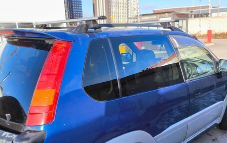 Mitsubishi RVR III рестайлинг, 1998 год, 320 000 рублей, 14 фотография