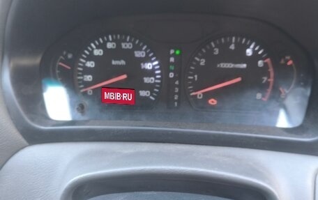 Mitsubishi RVR III рестайлинг, 1998 год, 320 000 рублей, 9 фотография