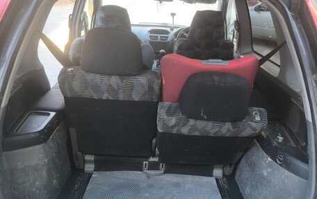 Mitsubishi RVR III рестайлинг, 1998 год, 320 000 рублей, 11 фотография