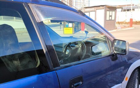 Mitsubishi RVR III рестайлинг, 1998 год, 320 000 рублей, 15 фотография