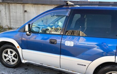 Mitsubishi RVR III рестайлинг, 1998 год, 320 000 рублей, 18 фотография