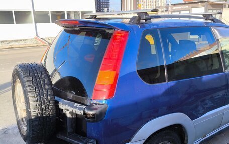 Mitsubishi RVR III рестайлинг, 1998 год, 320 000 рублей, 13 фотография